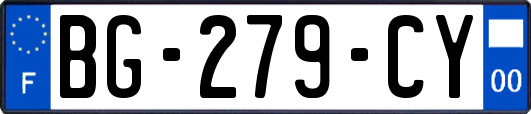 BG-279-CY