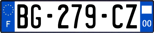 BG-279-CZ