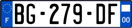 BG-279-DF