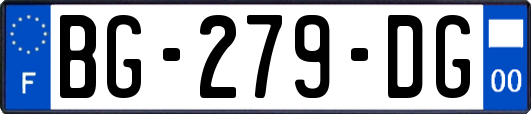 BG-279-DG