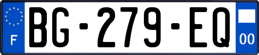 BG-279-EQ