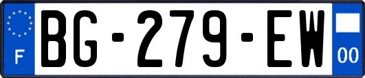 BG-279-EW