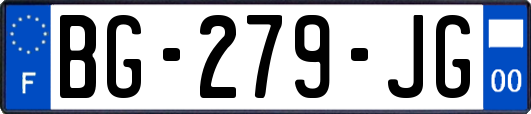 BG-279-JG