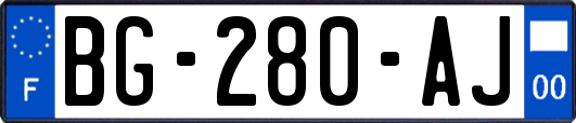 BG-280-AJ