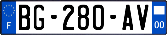 BG-280-AV