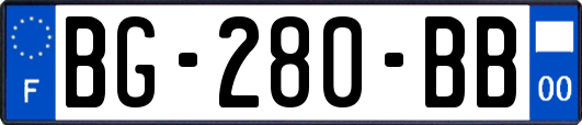 BG-280-BB