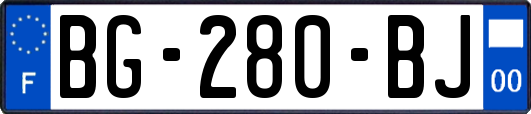 BG-280-BJ