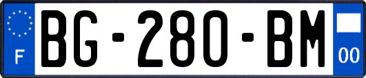 BG-280-BM