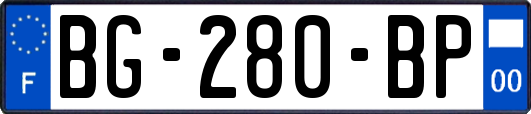 BG-280-BP