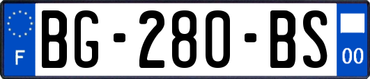 BG-280-BS
