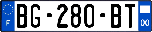 BG-280-BT