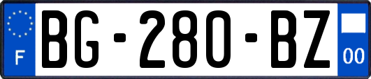 BG-280-BZ