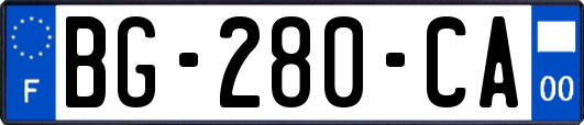 BG-280-CA