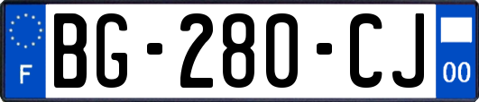 BG-280-CJ