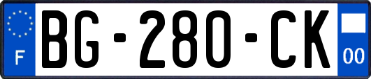BG-280-CK
