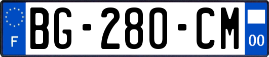 BG-280-CM