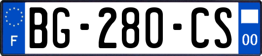 BG-280-CS