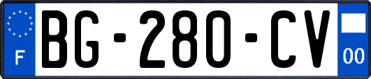 BG-280-CV