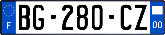 BG-280-CZ