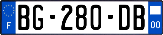 BG-280-DB