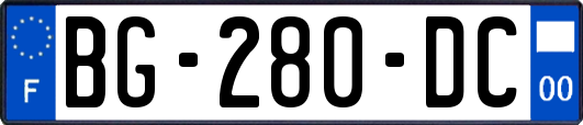BG-280-DC