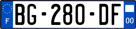 BG-280-DF