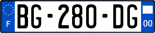 BG-280-DG