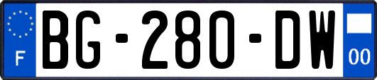 BG-280-DW