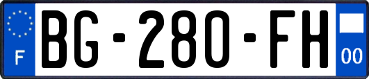 BG-280-FH