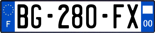 BG-280-FX