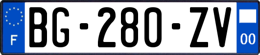 BG-280-ZV