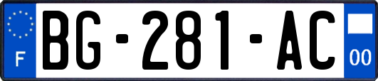 BG-281-AC