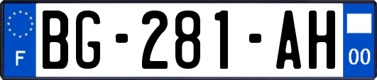BG-281-AH
