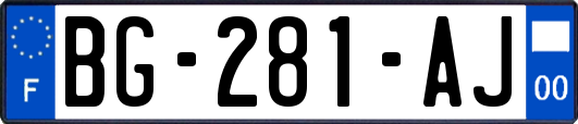 BG-281-AJ