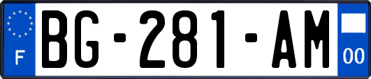 BG-281-AM