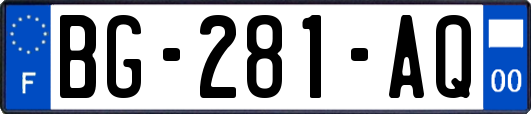 BG-281-AQ