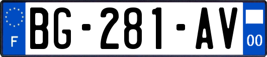 BG-281-AV