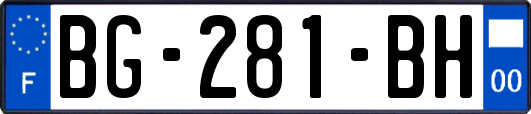 BG-281-BH