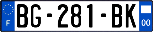 BG-281-BK
