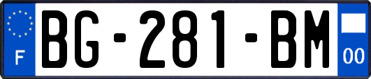 BG-281-BM