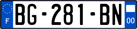 BG-281-BN