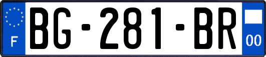 BG-281-BR