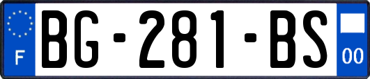 BG-281-BS