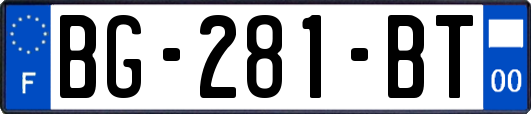 BG-281-BT