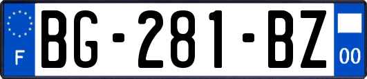 BG-281-BZ