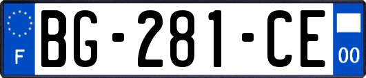 BG-281-CE