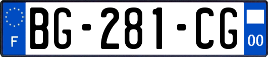 BG-281-CG