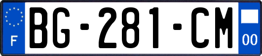 BG-281-CM