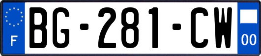 BG-281-CW