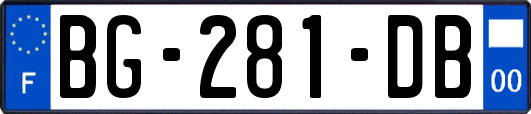 BG-281-DB